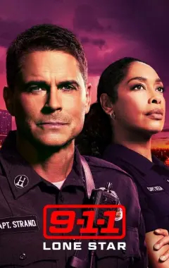 постер 911: Одинокая звезда 2 сезон