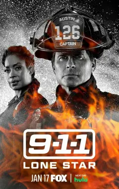 постер 911: Одинокая звезда 4 сезон 3 серия